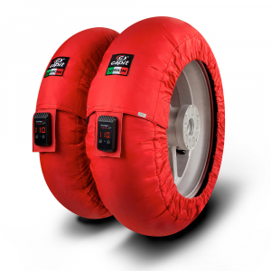 CAPIT SUPREMA VISION DIGITAL TYRE WARMERS