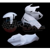 SUZUKI GSXR600 2011 - BASE SET WITH RACE SEAT AND FRONT MUDGUARD