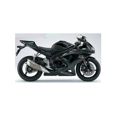 SUZUKI GSXR600/ 750 2008 - 2010 MOTOHOLDERS ALLOY FAIRING FRAME