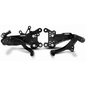 VALTER MOTO REARSETS AND PARTS