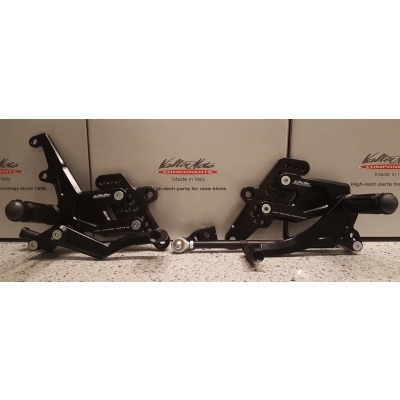 YAMAHA YZF-R3 2015 - 2020 REARSETS