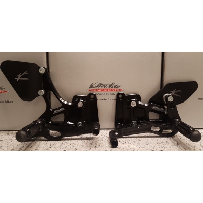 KAWASAKI ZX10R 2016-2018 REARSETS