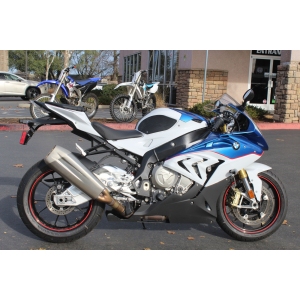 BMW S1000RR / S1000R / HP4  (2008 - 2019) - SNAKESKIN