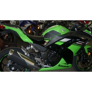 KAWASAKI NINJA 300 (2013 - CURRENT) - SNAKESKIN