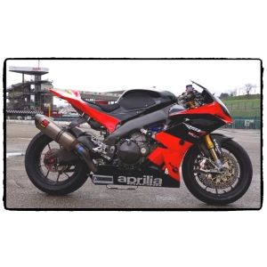 APRILIA RSV4 / TUONO (2010 - 2013) - SNAKESKIN