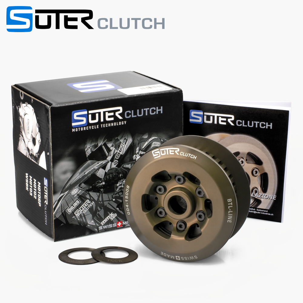 STM EVO SBK Z48 Dry Slipper Clutch Complete Ducati  999/1098/1198/SF/M1100/DesmosediciRR