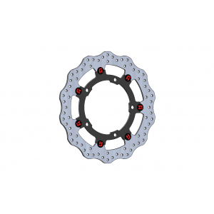 ACCOSSATO BRAKE ROTORS
