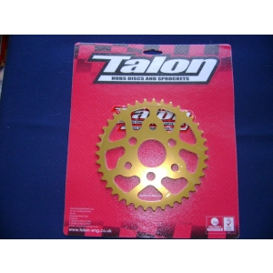 Talon Honda RS125 GP Sprockets