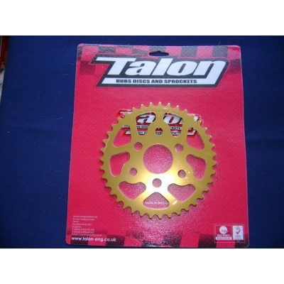 Talon Honda RS125 GP Sprockets