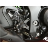KAWASAKI ZX10R 2016- 2020 VORTEX REARSETS RS403K