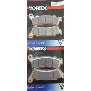 VORTEX 828 VS BRAKE PADS