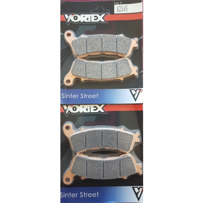VORTEX 828 VS BRAKE PADS