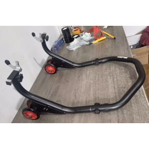 RACE STAND-REAR