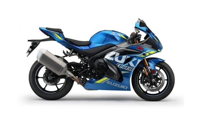 SUZUKI GSXR1000