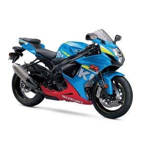 SUZUKI GSXR600