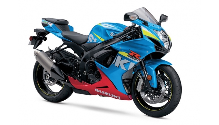 SUZUKI GSXR600