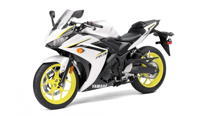 YAMAHA YZF-R3