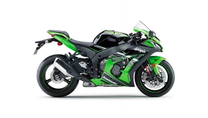 KAWASAKI ZX10R