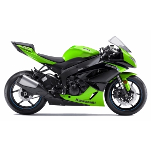 KAWASAKI ZX6R