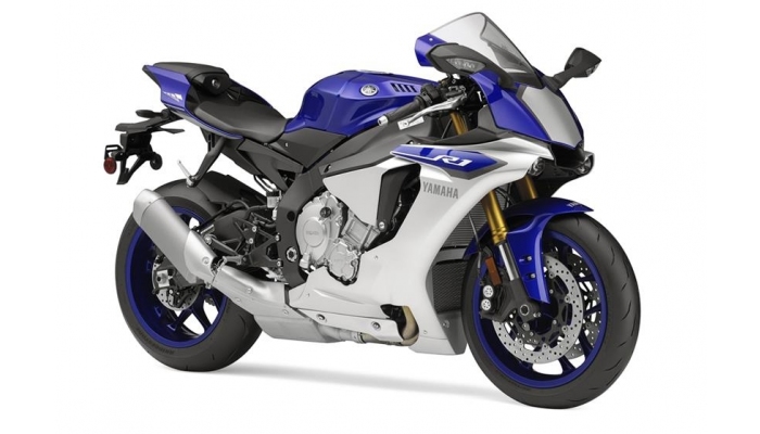 YAMAHA YZF-R1