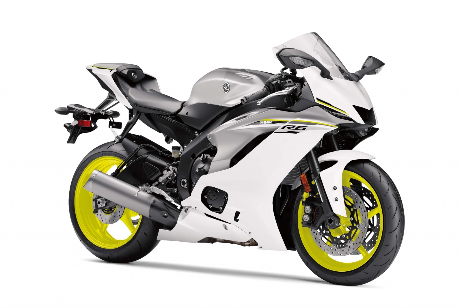 YAMAHA YZF-R6 - RaceSupplies