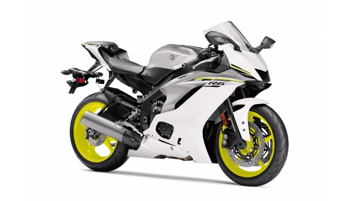 YAMAHA YZF-R6