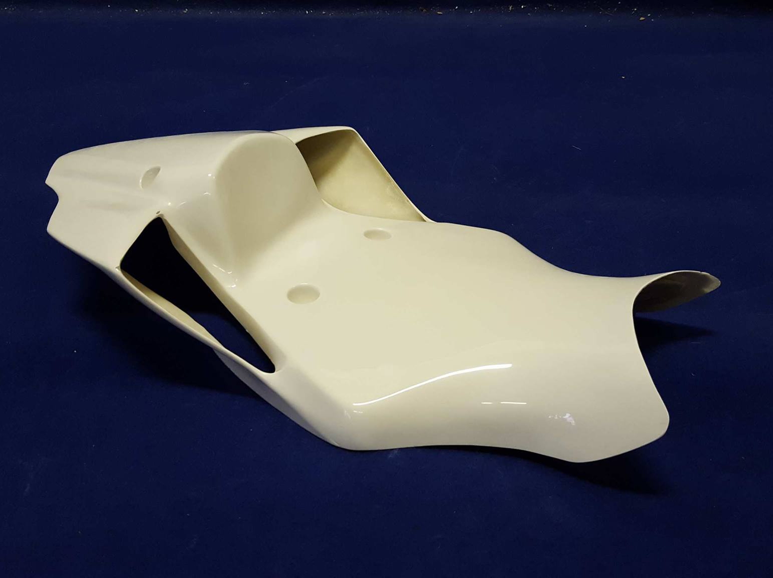 yamaha r6 back seat
