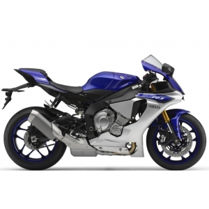 YAMAHA YZF-R1 2015-2019  MOTOHOLDERS REAR ALLOY SUBFRAME