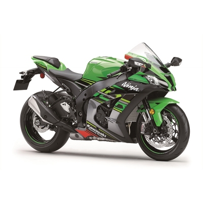 KAWASAKI ZX10R 2016-2019 MOTOHOLDERS ALLOY FAIRING FRAME WITH AIR DUCT