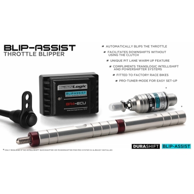 TRANSLOGIC BLIP ASSIST MODULES