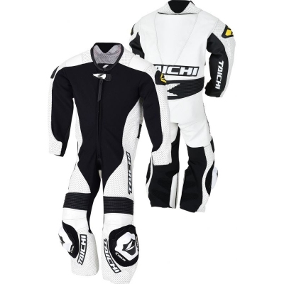 RS TAICHI J022 KIDS ONE PIECE LEATHER RACE SUIT
