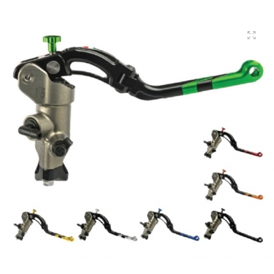 ACCOSSATO BILLET FIXED RATIO RADIAL MASTER CYLINDERs
