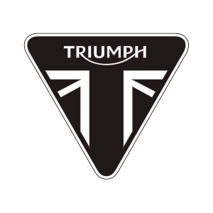 TRIUMPH REARSETS