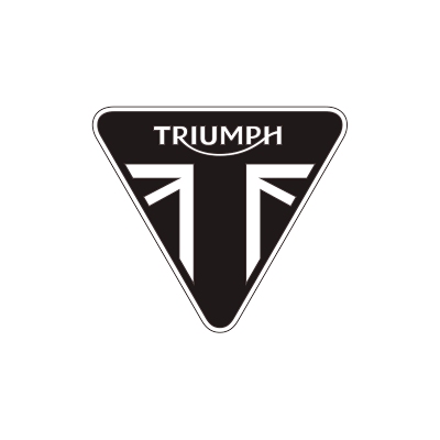 TRIUMPH REARSETS