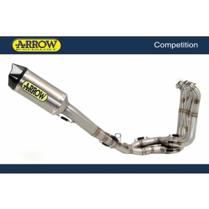 ARROW COMPETITION SERIES FULL RACE EXHAUST SYSTEMS