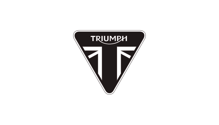 TRIUMPH TANK GRIPS