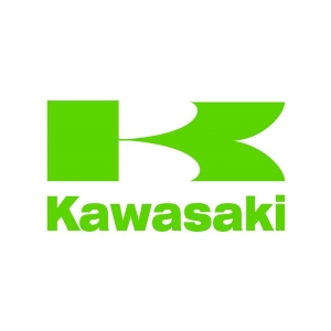 KAWASAKI TANK GRIPS