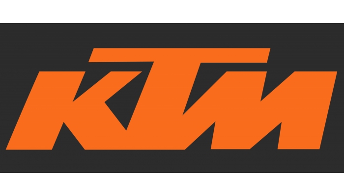 KTM TANK GRIPS