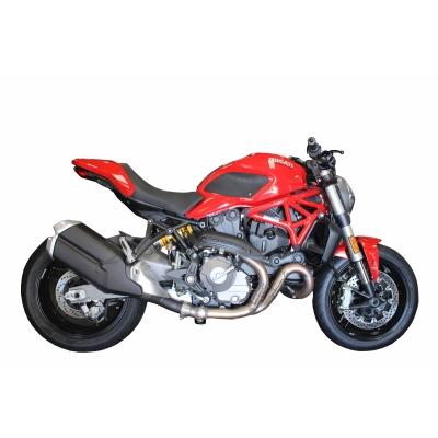 DUCATI MONSTER 797 / 821 / 1200S (2017 - CURRENT ) - SNAKESKIN