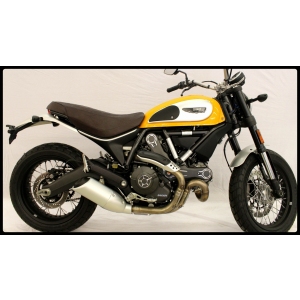 DUCATI SCRAMBLER (2015 - CURRENT) - SNAKESKIN