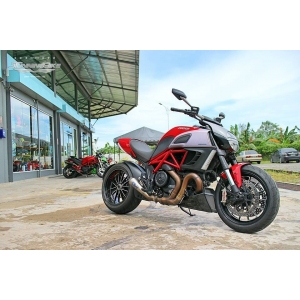 DUCATI DIAVEL (2012 - 2015) - SNAKESKIN