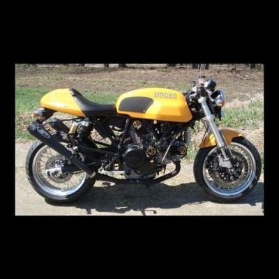 DUCATI SPORT 1000 MONOPOSTO - SNAKESKIN