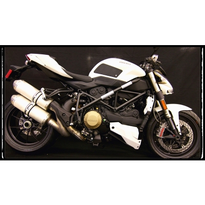 DUCATI STREET FIGHTER 848 (2008 - 2015) - SNAKESKIN