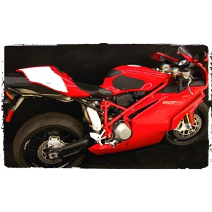 DUCATI 749 / 999 (2000 - 2008) - SNAKESKIN