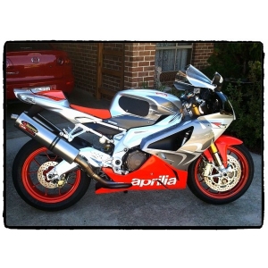 APRILIA TUONO R 1000 (2006 - 2010) / RSV 1000 R (2004 - 2010) - SNAKESKIN