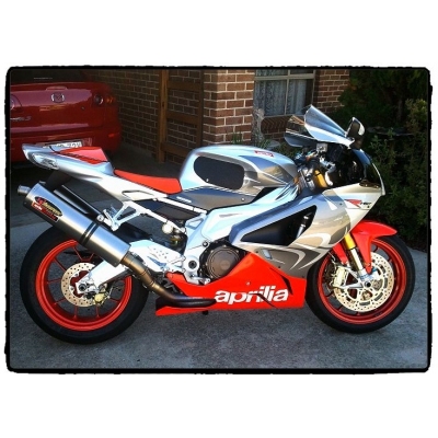 APRILIA TUONO R 1000 (2006 - 2010) / RSV 1000 R (2004 - 2010) - SNAKESKIN