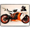 KTM RC8 (2008 - CURRENT) - SNAKESKIN