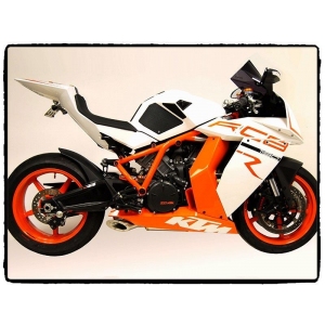 KTM RC8 (2008 - CURRENT) - SNAKESKIN