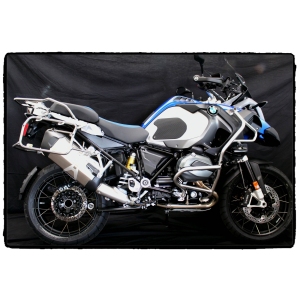 BMW R1200 /1250GS Adventure (2014 - CURRENT) - SNAKESKIN