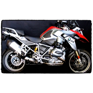 BMW R1200 GS (2013 - 2016) - SNAKESKIN